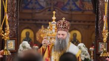 Patrijarh Porfirije zaražen koronavirusom