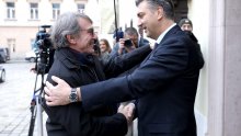 Plenković o smrti predsjednika Europskog parlamenta: David je bio veliki prijatelj Hrvatske