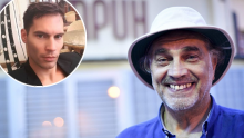 Žene luduju za njim: Znamo da Voja Brajović ima zgodnog sina, a nakon filma 'Toma' raste mu i popularnost