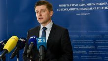 Marić: Prosječna plaća u pet godina porasla 27 posto, a o povećanju osnovice za ovu godinu još ćemo razgovarati