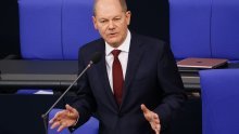 Scholz otputovao u SAD na razgovore o ukrajinskoj krizi