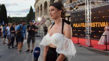 Gracija Filipović, zvijezda filma 'Murina', uvrštena je među deset najvećih europskih glumačkih nada