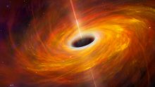 Kozmičko čudovište: Astronomi otkrili supermasivnu crnu rupu skrivenu unutar minijaturne galaksije