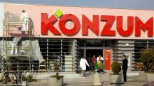 Šest Konzumovih supermarketa opet promijenilo vlasnika