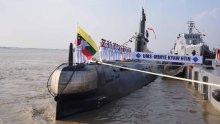 [VIDEO/FOTO] Lukavi Peking zamijenio 'panda diplomaciju' poklon podmornicom kojom je nadigrao Moskvu u bitki za prevlast u jugoistočnoj Aziji