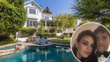 Pronašli su kupca: Zavirite u kuću koju su Mila Kunis i Ashton Kutcher prodali za 10 milijuna dolara