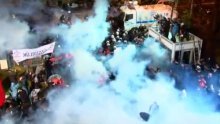 Prosvjednici: Turska je sekularna država i takva će i ostati!