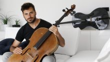 Stjepan Hauser: 'Kada dođe vrijeme, pojavit će se prava osoba koja će moći pratiti moj ritam i način života'