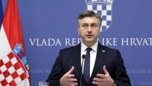 [FOTO] Plenković obećao: U HNB-u ćete zauvijek moći promijeniti kune u eure. Govorim o novčanicama, ne o kovanicama