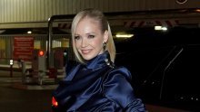 Traper i pletivo: Jelena Rozga očarala u jednostavnoj kombinaciji idealnoj za zimu