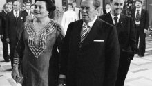 Fotografije najglamuroznijeg razdoblja života Tita i Jovanke