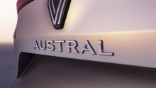 [FOTO/VIDEO] Potraga za pravim imenom dugotrajan je posao: Renault otkriva kako je za svoj novi kompaktni SUV izabrao ime Austral