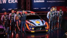 [FOTO/VIDEO] Potpuno novi Hyundai i20 N Rally1 ima svoju premijeru na reliju Monte Carlo