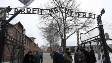 Europu se poklonila Auschwitzu, zabrinjava ju antisemitizam