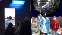 Oborili smo novi crni rekord; u Hrvatskoj 17.489 novozaraženih kad se zbroje PCR i BAT testovi, preminule 43 osobe
