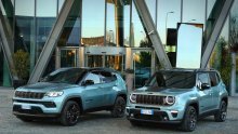 [FOTO/VIDEO] Jeep Renegade i Compass dobili svoje e-Hybrid  verzije: Ovaj tip hibrida je nova alternativa u segmentu pogona na dva kotača