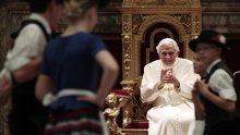 Njemačko izvješće o seksualnom zlostavljanju djece optužilo bivšeg papu Benedikta XVI.