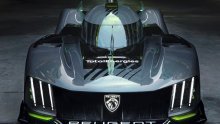 [FOTO/VIDEO] Fantastični Peugeot 9x8: Hibridni hiperautomobil za 24 sata Le Mansa već sad je legenda