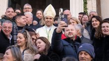 [FOTO] Zaređen novi dubrovački biskup mons. Roko Glasnović