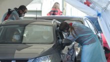 U subotu opet iznimno velik broj novih slučajeva zaraze koronavirusom
