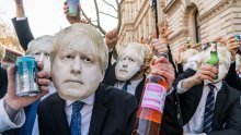 Boris Johnson u novim problemima: Procurilo da je održao rođendansku proslavu za vrijeme strogog lockdowna