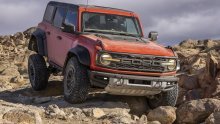 [FOTO/VIDEO] Upoznajte Ford Bronco Raptor, prvi SUV na svijetu inspiriran Ultra4 utrkama