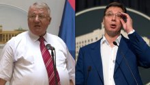 'Samo mi Aleksandar Vučić mrsi konce'