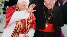 Bivši minhenski nadbiskup ispričao se zbog pogrešaka u aferi seksualnog zlostavljanja