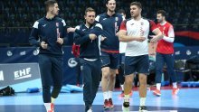 [VIDEO/FOTO] Pred hrvatskim rukometašima je najveća senzacija Eura; izbornik Hrvoje Horvat u problemima: Što se može!
