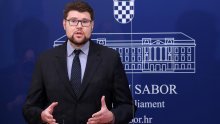 [VIDEO/FOTO] SDP predlaže smanjenje broja izbornih jedinica na šest