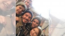 Harper Beckham torbicom od 16.000 kuna zasjenila maminu reviju