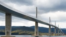 Pelješki most prošao tehnički pregled, nađeni 'uobičajeni' manji tehnički nedostaci