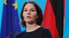 Šefica njemačke diplomacije brani odbijanje slanja oružja u Ukrajinu: 'Tko razgovara, ne puca'
