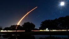 NASA-ini znanstvenici: Dio rakete SpaceX past će na Mjesec u ožujku
