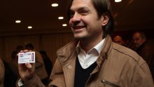 'Moli se Severinin zaručnik da svlada emocije'