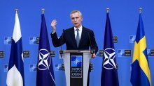 Zbog zveckanja oružja na istoku, Finska i Švedska bliže članstvu u NATO-u