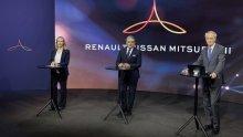 [FOTO/VIDEO] Renault, Nissan i Mitsubishi Motors najavljuju zajedničku strategiju: Najbolje od tri svijeta za novu budućnost