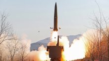 Sjeverna Koreja ponovno ispalila balističke projektile, Japan traži hitnu sjednicu Vijeća sigurnosti