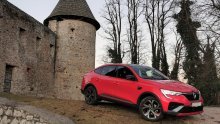 [FOTO/VIDEO] Vozili smo Renault Mégane Conquest R.S. Line E-Tech 145 Hibrid: Inovativan, originalan i sportski funkcionalan hibrid