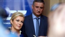 Dok se natječe za Pantovčak Kolinda čuva fotelju u NATO-u