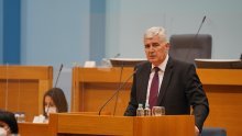 Dodik zahvalio Čoviću na potpori, a Izetbegović poručio: Sad su šanse za dogovor smanjene