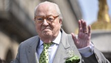 93-godišnji Jean Marie Le Pen u bolnici nakon moždanog udara