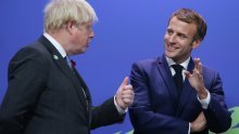 Macron s Johnsonom i Stoltenbergom o rusko-ukrajinskoj krizi
