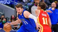 Slovenac Dončić opet upisao triple-double u pobjedi Dallasa, Hrvat Zubac solidan u porazu Clippersa