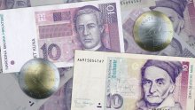 HNB: Kuna ojačala prema euru za 0,12 posto