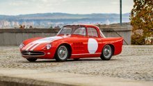 [FOTO/VIDEO] Škoda 1100 OHC Coupé: Obnovljena stara slava legendarnog modela iz 1959.