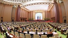 Sjeverna Koreja pozvala na ekonomski rast i poboljšanje životnih uvjeta
