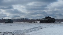 Ruske snage započele trotjedne noćne taktičke vježbe na jugu zemlje