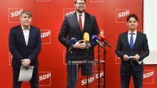 [FOTO] SDP predlaže inflatorni dodatak za umirovljenike: 'Vladine mjere su debelo zakašnjele, nemamo vremena za čekanje'