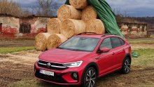 [FOTO/VIDEO] Isprobali smo novi Volkswagen Taigo: Prvi SUV coupé marke atraktivno je vozilo koje će vas sjajno zabaviti